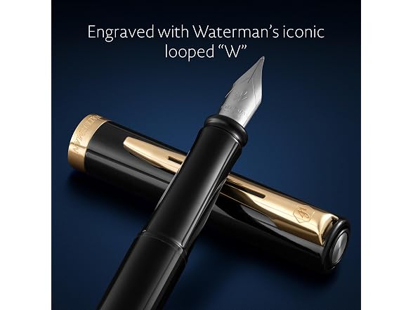 Waterman Waterman Impression Fountain Pen | Fine
