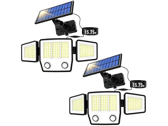 MDCMDCM Split Solar Light Motion Sensor