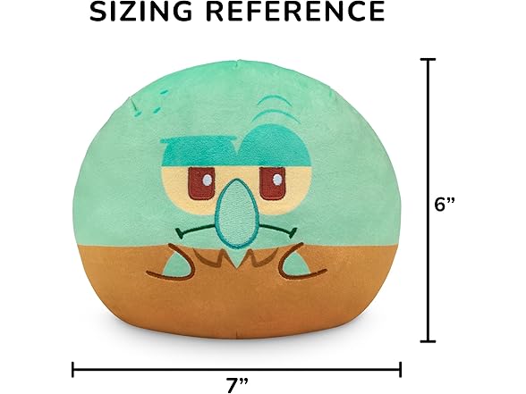 Spongebob Squarepants Reversible Plushie
