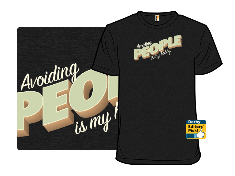 Avoiding People Is My Hobby - Gallery 8