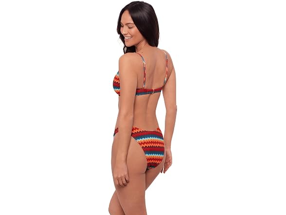 Sports Illustrated Women (S) Double Ring Top