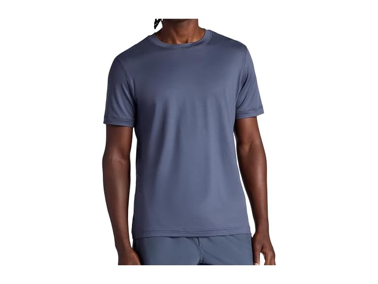 Gaiam Men Everyday Basic Crewneck Top - Gallery 10