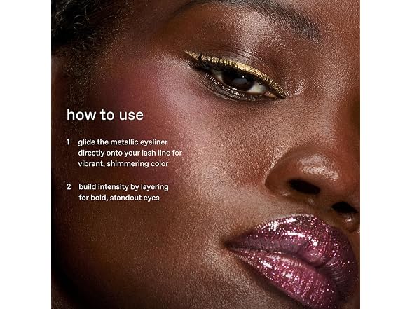 r.e.m. beauty Wicked Emerald City Eyeliner Set