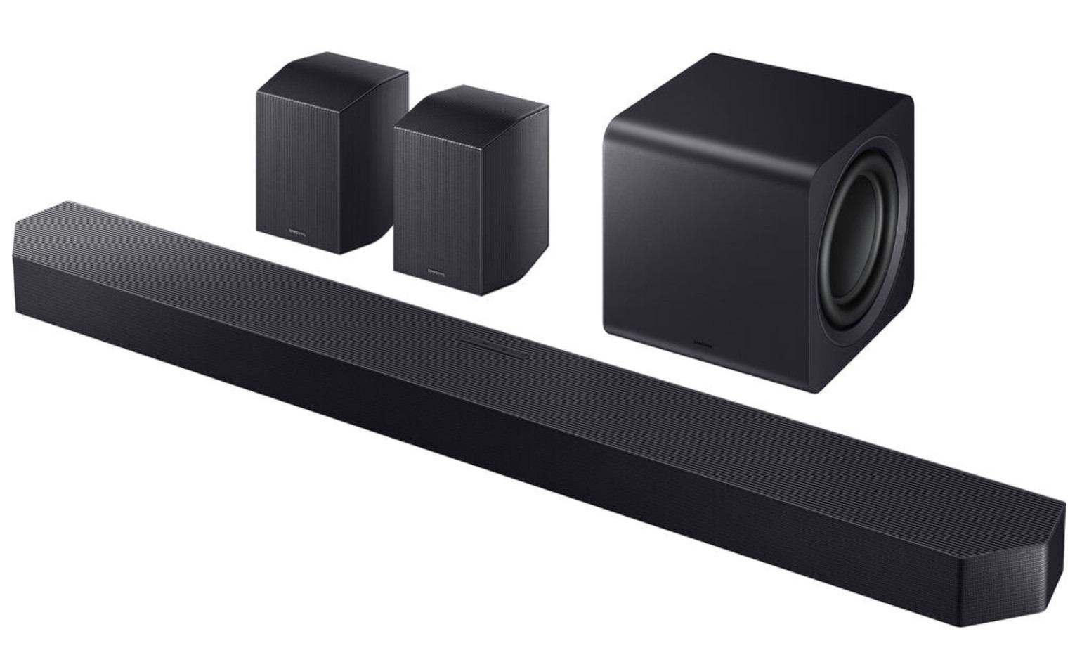 (NEW) Samsung HW-Q990H 11.1.4ch Dolby ATMOS Soundsystem (2026) - Gallery 2