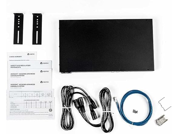 Vertiv Avocent ACS8000 Serial Console,