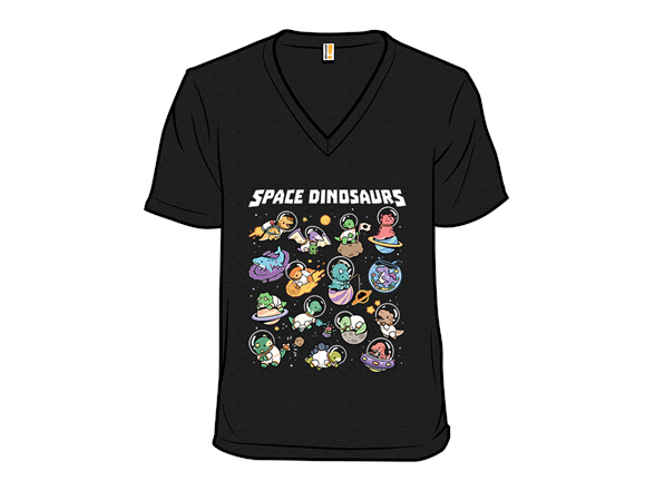 Space Dinos