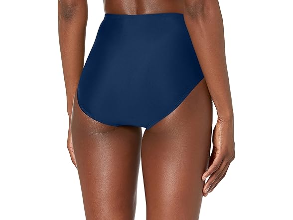Catalina Women's Navy Bikini Bottom (M)