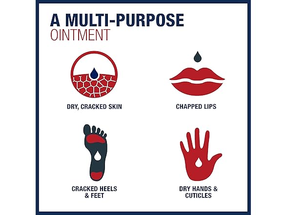 Aquaphor Healing Ointment, 7oz