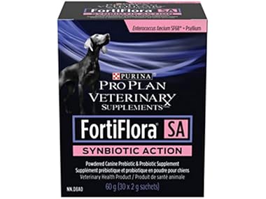 $29.99, Was $49.95, 39% Off! 30Ct Purina ProPlan FortiFlora Synbiotic Action Powder dealfomo
