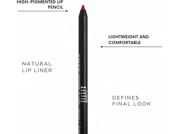 GA-DE GA-DE Selfie 16 Hours Lip Liner, 862 - L