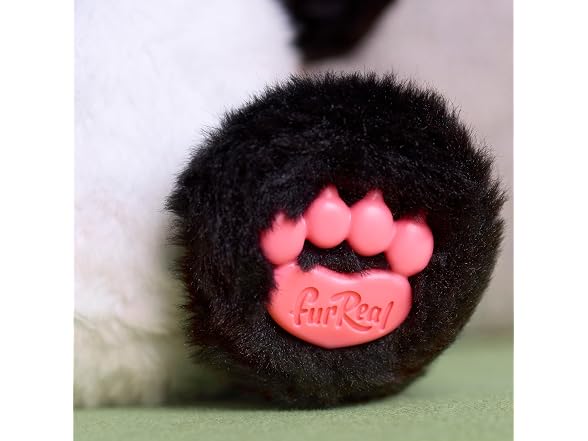 FurReal Coco the Tumbling Panda