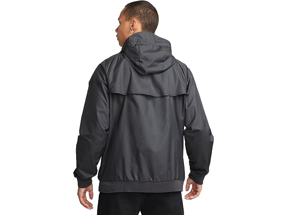 Nike Men (M) Sportswear Windrunner Hooded Coat