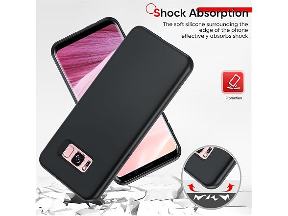 LeYi for Samsung Galaxy S8 Plus: Soft
