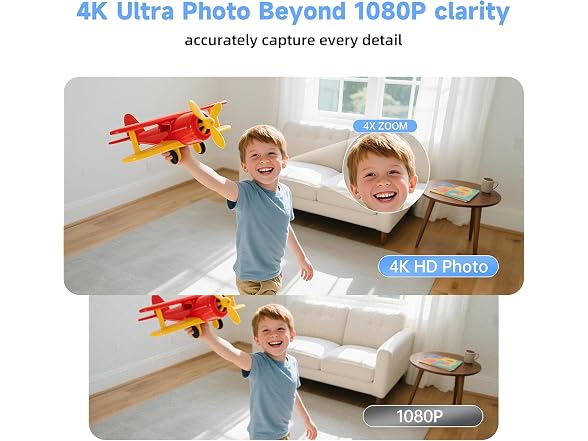 AXB Window Security Camera for Home - Gallery 2