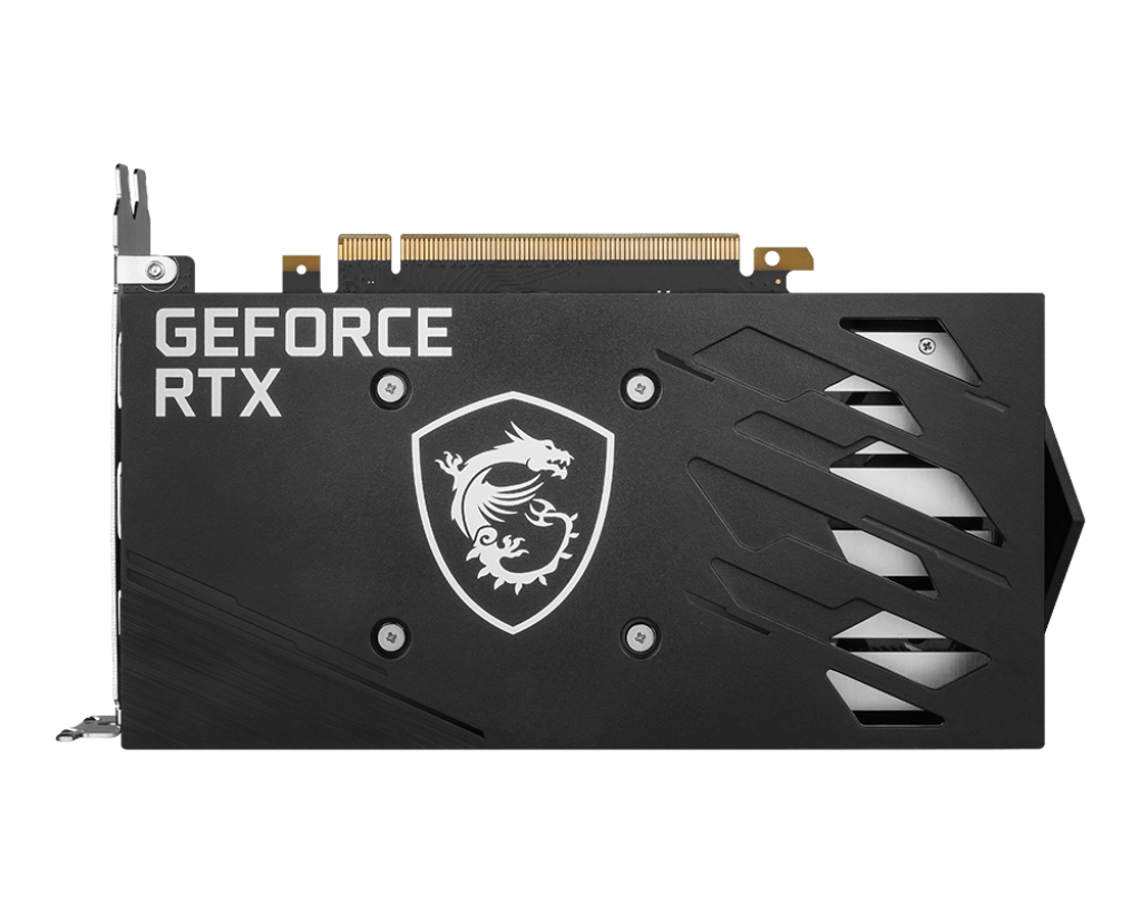 MSI GeForce RTX 3050 GAMING X 6G - Gallery 4