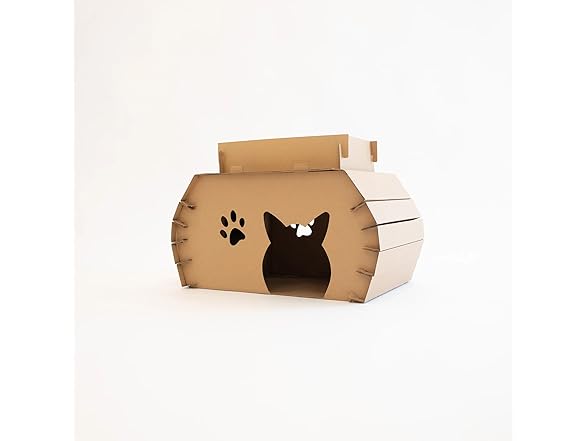 Carlson Pet Products Cat Camper