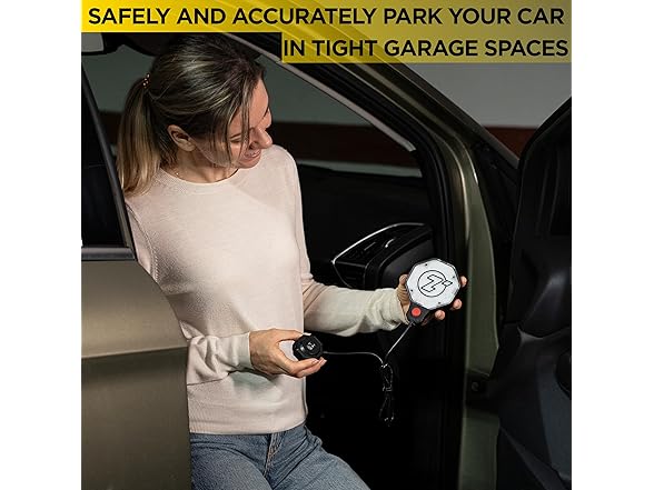 Zone Tech PS0007 Garage Parking Sensor