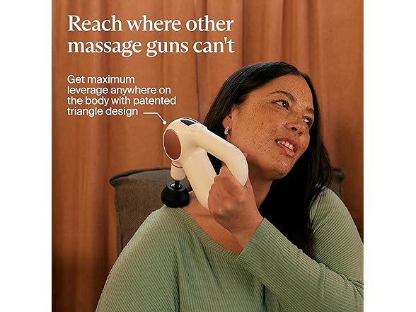 Theragun TG0003972-1B20-R Theragun SENSE White Certified