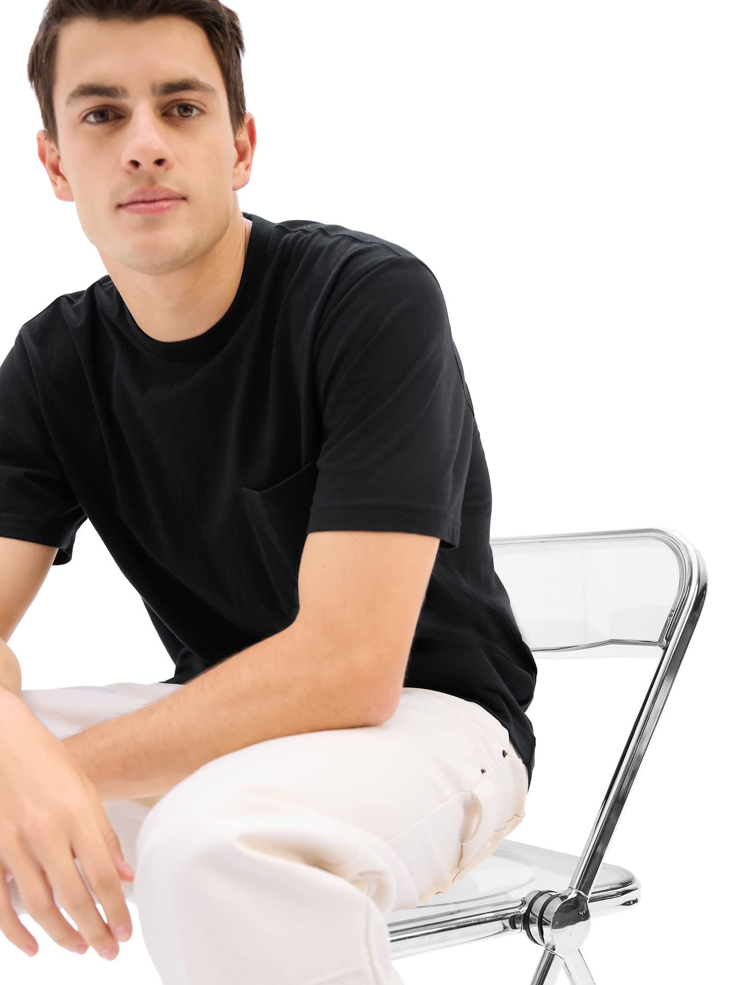 GAP Men Pocket Tee - Gallery 10