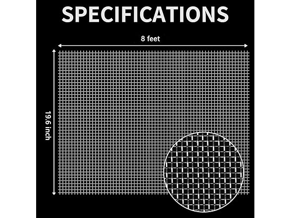 304 Stainless Steel Metal Screen Mesh