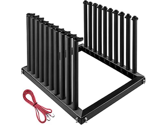 VEVOR Windshield Rack 9-Lite