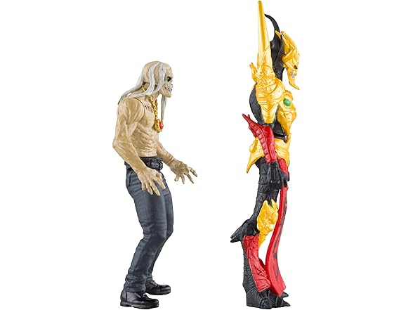 McFarlane Toys - Spawn Page Punchers 2pk