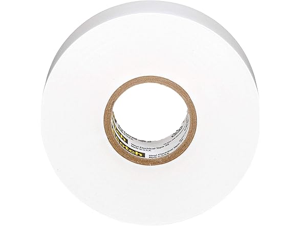 3M Scotch Super Vinyl Electrical Tape