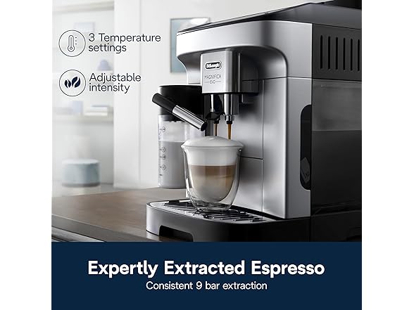 De'Longhi Magnifica Evo Automatic Espresso & Coffee Machine