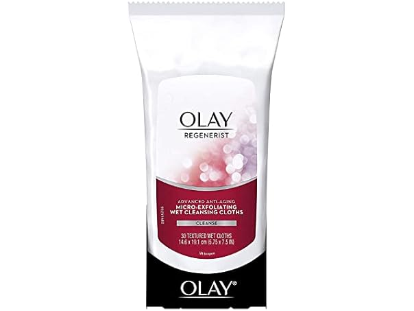 $24.99 OLAY Regenerist Advanced  Cleansing Cloths dealfomo