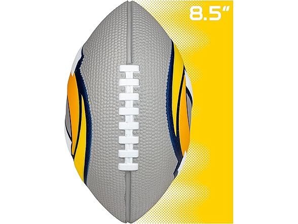 Franklin Sports NFL Los Angeles Rams Football