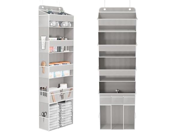 DCCDU Over the Door Organizer
