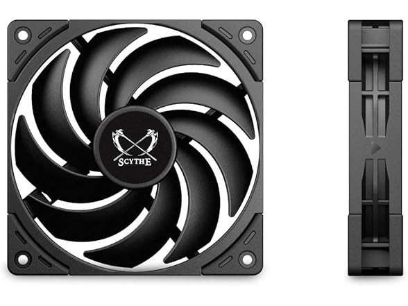 SCYTHE Fan 120mm Scythe Wonder Snail