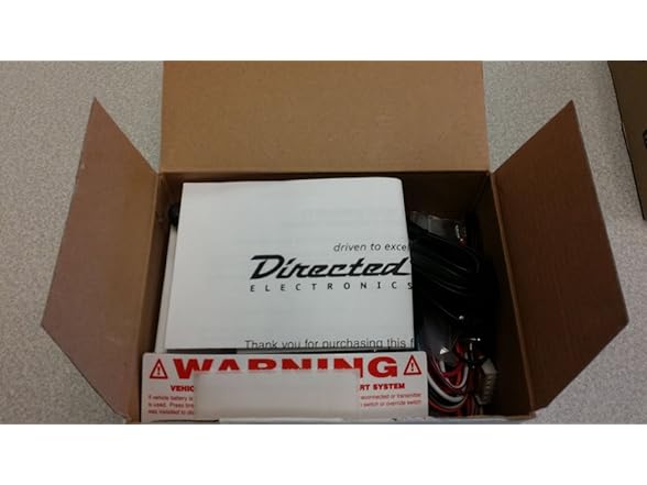 Viper Viper 4706v 2-Way LCD Remote Start Syst