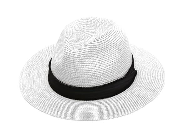 KNKNT Panama Sun Hat