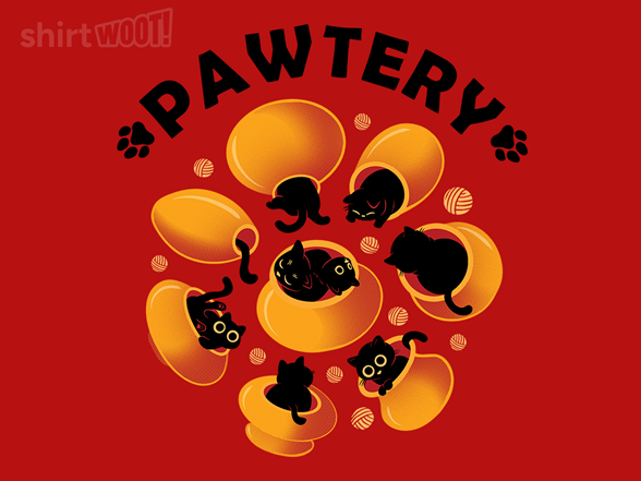 Pawtery
