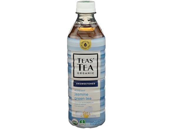 Teas' Tea Organic Green Jasmine