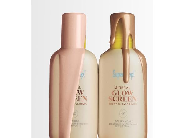 Supergoop! Mineral Glowscreen SPF 40