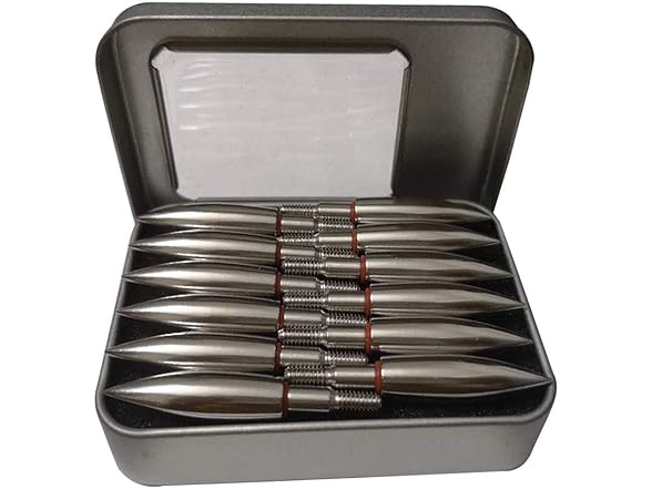 EOOENOON Archer 200 Grain Field Points