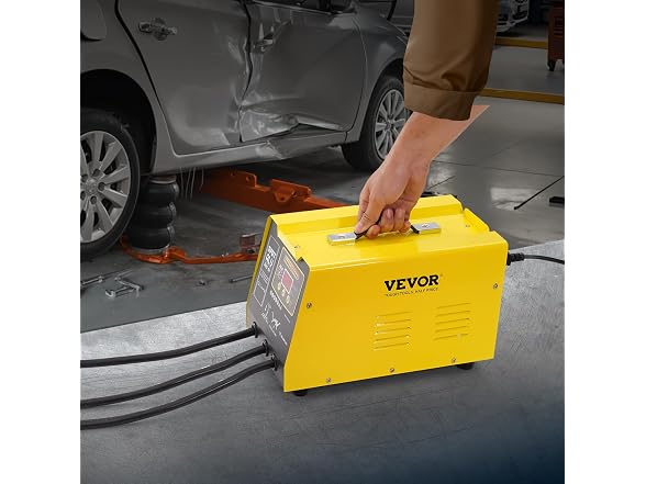 Spot Welder Dent Puller, 300W Stud Welder Dent