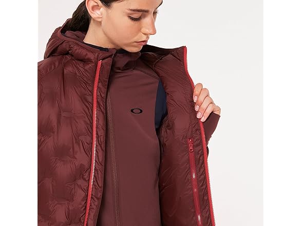 Oakley Womens Drift OPuff Tech Jacket