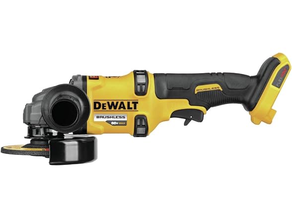 DEWALT DCG418B FLEXVOLT 60V MAX* Angle Grinder