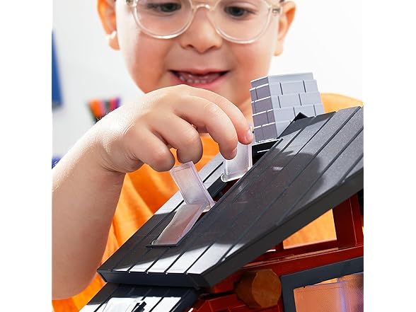 Lincoln Logs Beechwood Retreat