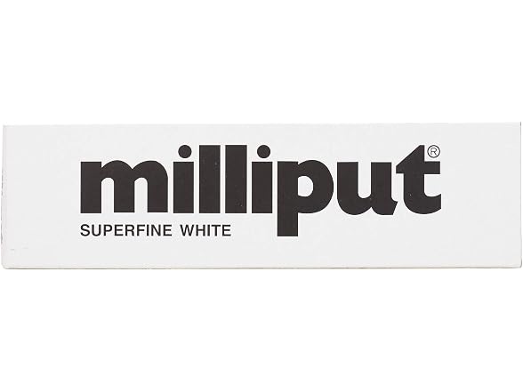 Milliput Superfine Grain, 4 oz.