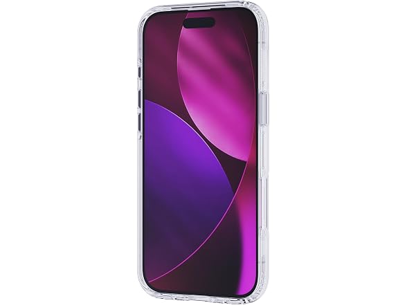 Tech21 EvoClear Case for iPhone 17 Air