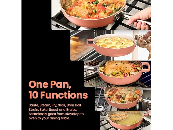 Nutricook OnePan