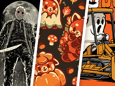 Horrifying Halloween Shirts