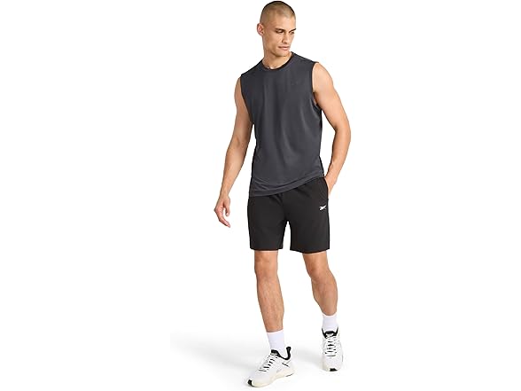Reebok Men (S) Gains Muscle Performance Tank Top