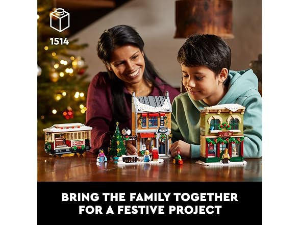 LEGO Holiday Main Street 10308