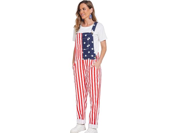 Yuanbang Women (M) Festival Overalls