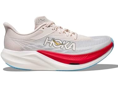 $184.99, Was $250, 26% Off! Hoka Rocket X 3 Unisex Shoes dealfomo